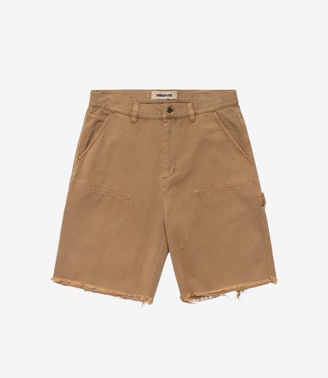 Metalwood Studio Cut Off Carpenter Short Rust