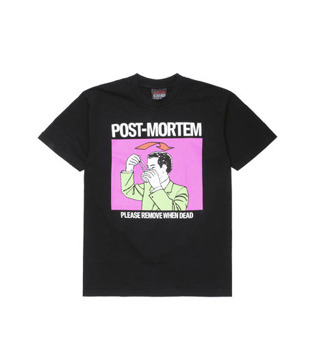 Babylon LA Post Mortem T-Shirt Black