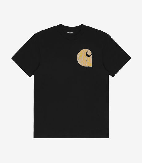 Carhartt WIP S/S Longhaul T-Shirt Black