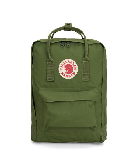 Fjallraven Kanken Leaf Green
