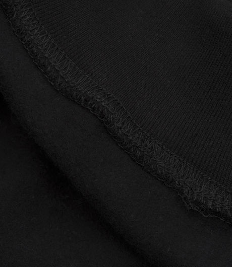 Polar Skate Co American Fleece Crewneck Black