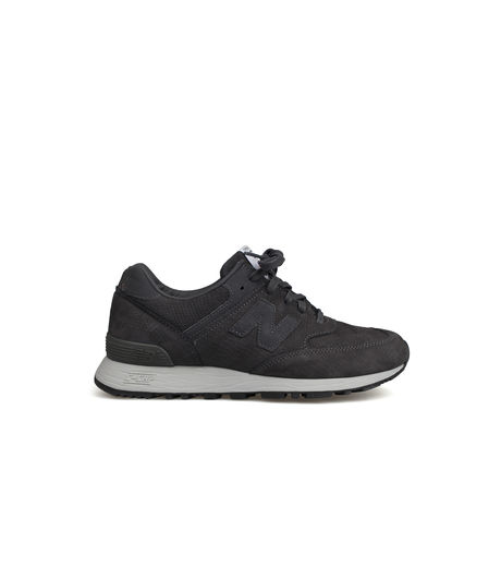 New Balance Womans W576NRG Dark Grey
