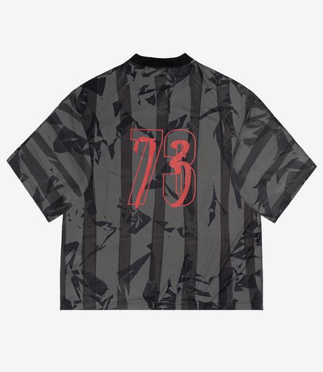 Pūga73 Goods T-Shirt Black/Grey