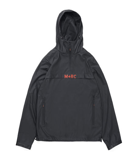 M+RC Noir PU Jacket Black