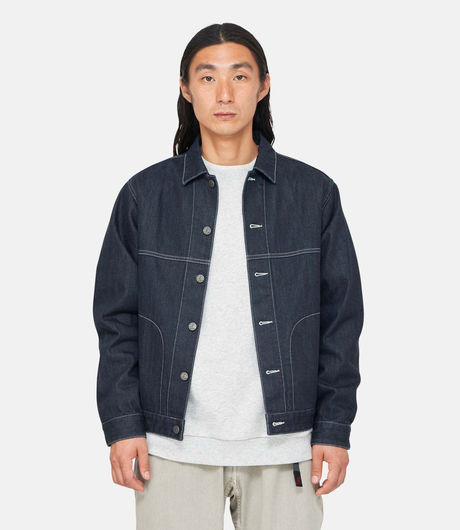 Gramicci Meadows Ranch Jacket Raw Rinse