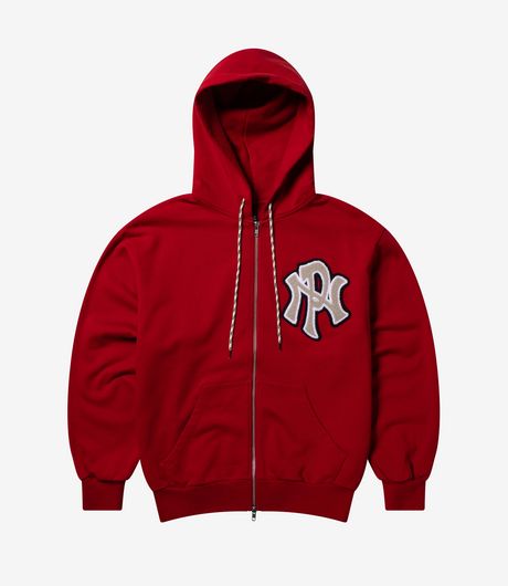 No Problemo NYP Hoodie Red