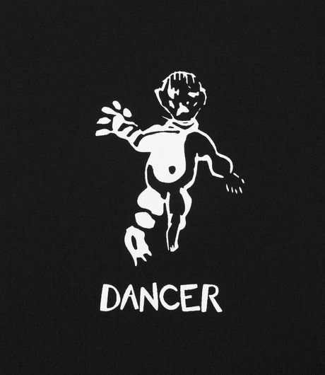 Dancer OG Logo Tee Black