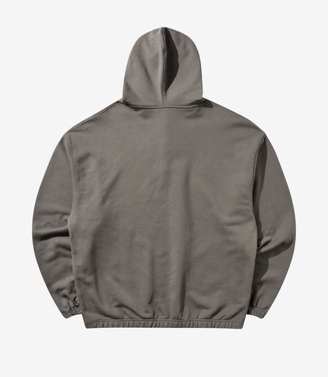 Umbro Explorer Hoodie Smock Grey