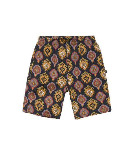 Stussy Shield Short Black