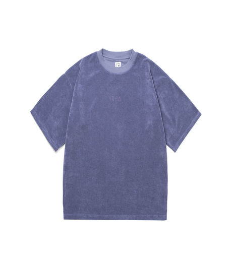 Polar SKate Co Terry Surf Tee Plum