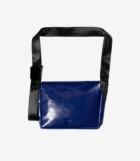 Freitag F11 Lassie Small Messenger Bag Navy