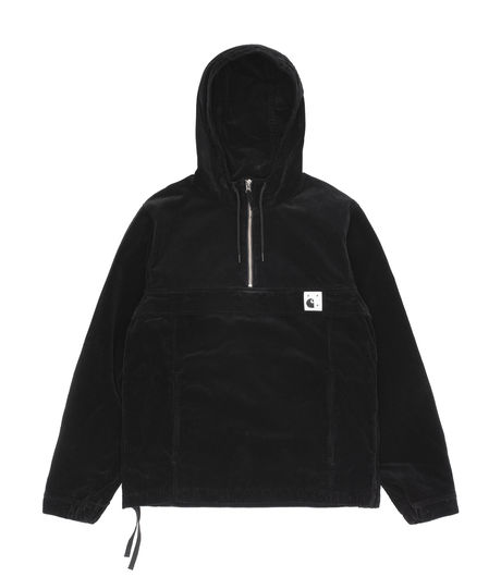 Pop Trading Company x Carhartt WIP Nimbus Pullover Black