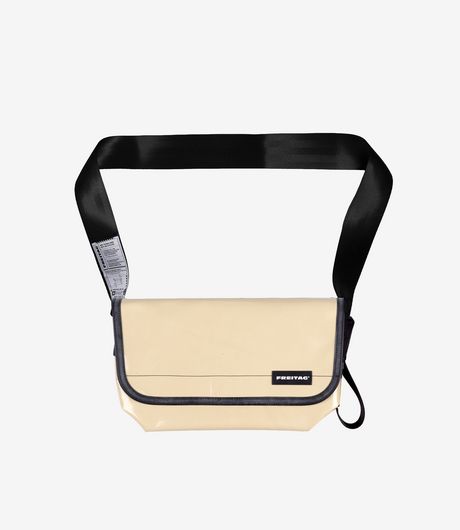 Freitag F42 Surfside 6 Medium Messenger Bag Beige