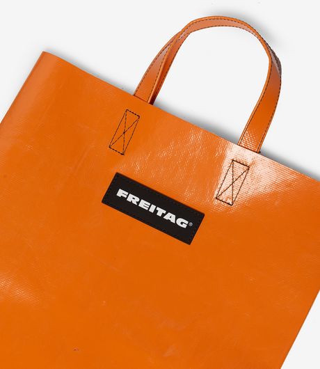 Freitag F52 Miami Vice Shopper Orange