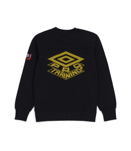 Umbro Pro Training GK Sweatshirt Black