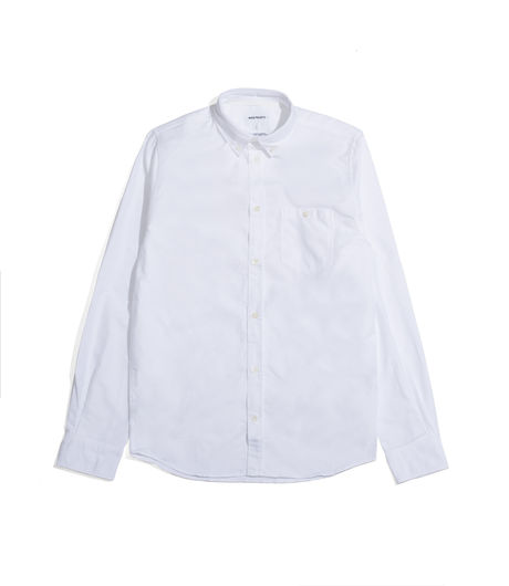 Norse Projects Anton Oxford White