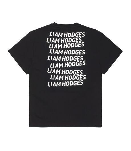 Liam Hodges Supply Artwork Tee Black