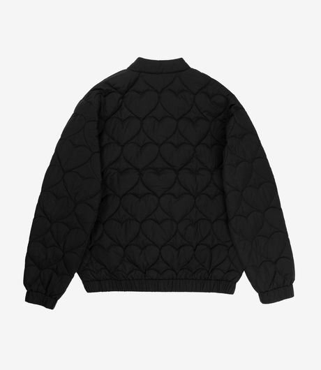 Arte Antwerp Jonas Heart Jacket Black