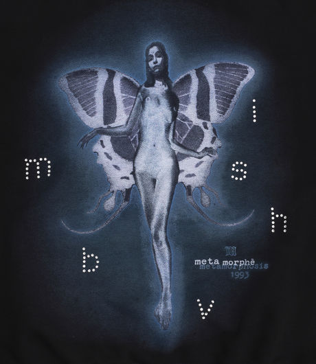 MISBHV Dream Machine Hoodie Black