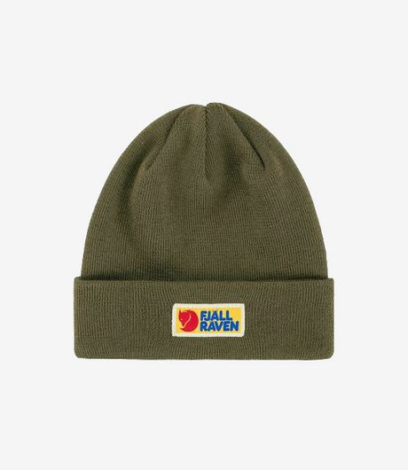 Fjallraven Vardag Beanie Deep Forest