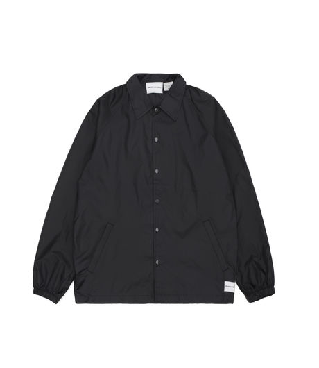 MKI Miyuki-Zoku Symbol Coach Jacket Black
