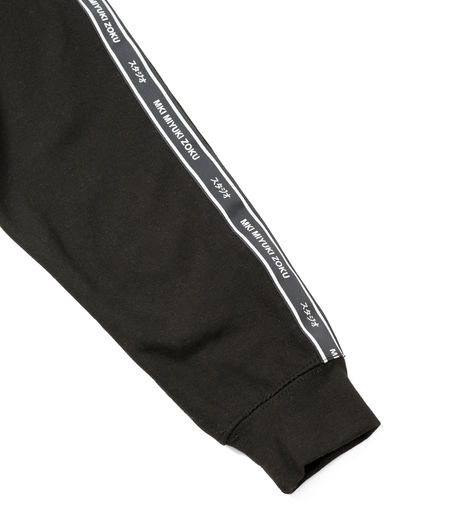 MKI Miyuki-Zoku Tape Hood Black