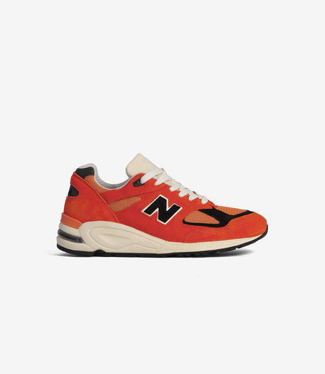 New Balance M990AI2 V2 Marigold/Black