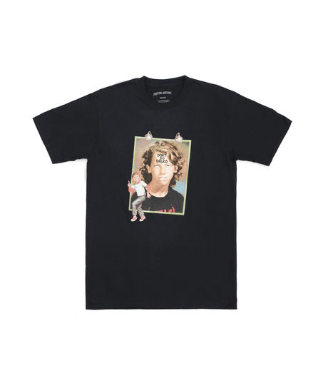 Fucking Awesome Dill Drugs Tee Black