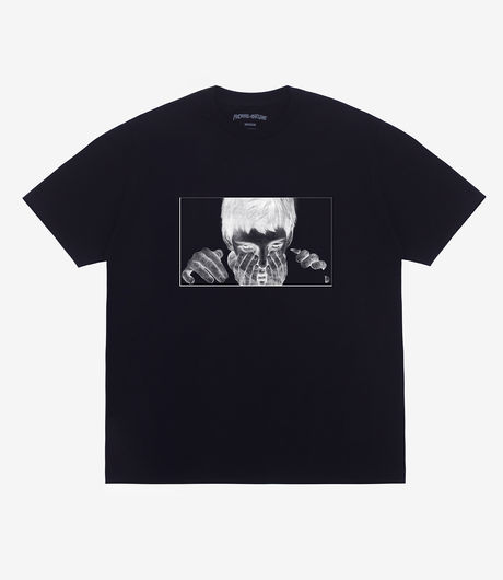 Fucking Awesome Safe Place Tee Black