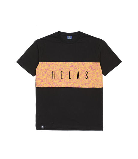 Hélas Jungle Tee Black