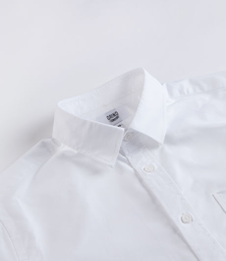 Grind London In Season White Oxford