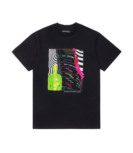 Fucking Awesome Cosmic Sage Tee Black