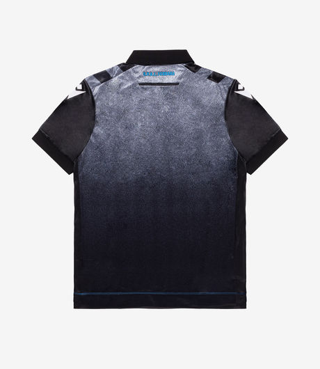 Slam Jam Special Projects x S.P.A.L. Away Jersey 2024/25 Black/Silver