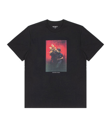 Carhartt WIP S/S Bouquet T-Shirt Black