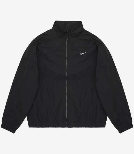 NikeLab Solo Swoosh Track Jacket Black