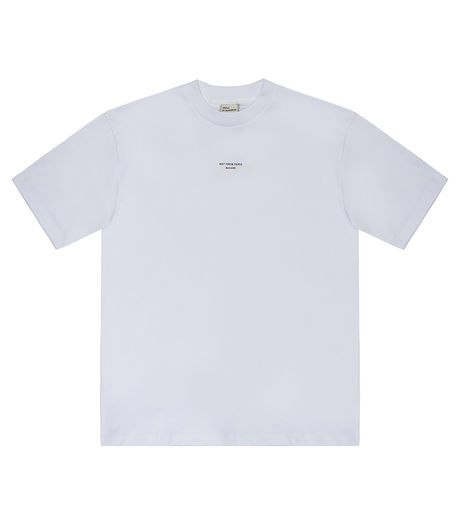 Drôle de Monsieur NFPM T-Shirt White
