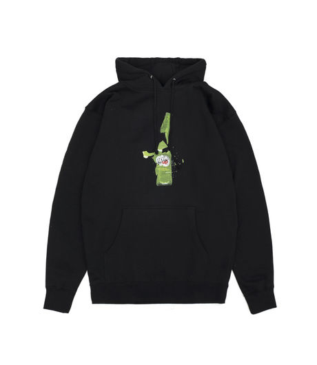 Fucking Awesome Fucked Up Hood Black