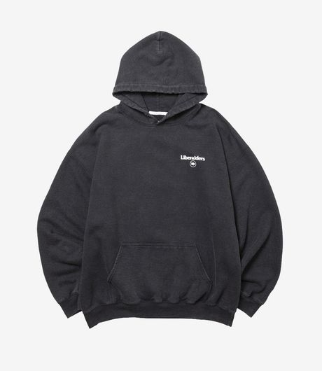 Liberaiders Peace Hoodie Black