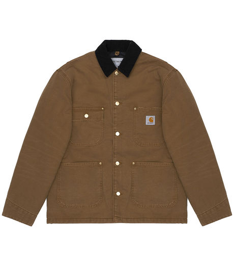 Carhartt WIP OG Chore Coat Hamilton Brown