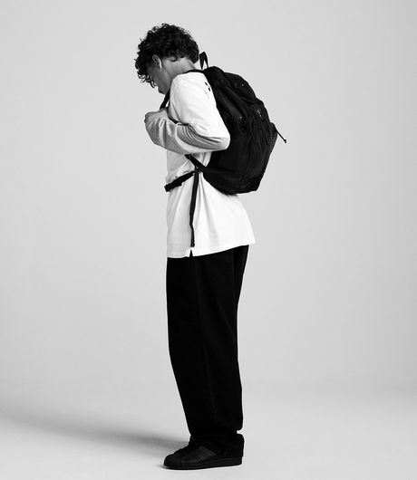 POP Trading Company Backpack Black