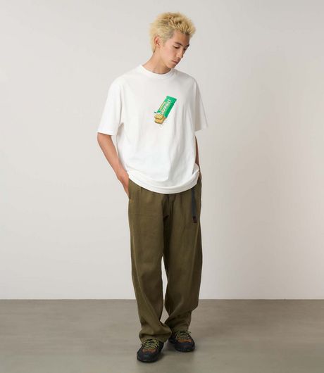 Gramicci Granola Tee White