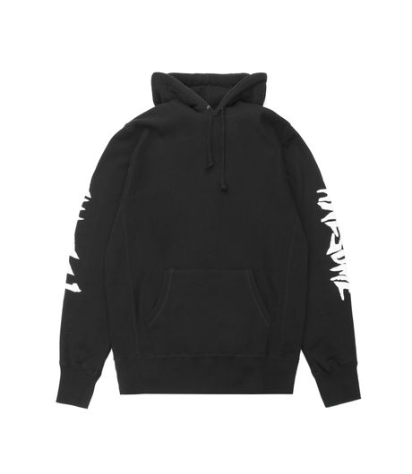 Fucking Awesome Faith Hoodie Black