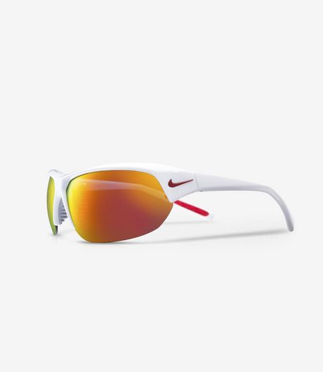 Nike Vision Skylon Ace NN White/Grey Red Mirror
