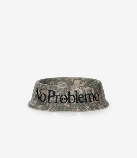 No Problemo Pet Bowl Camo