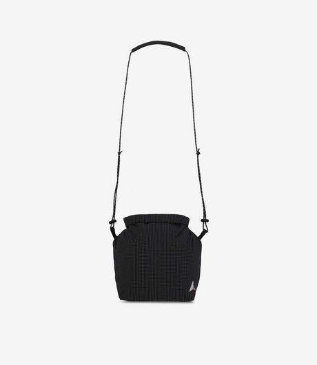 ROA Yuna Reinforced Crossbody Bag Black
