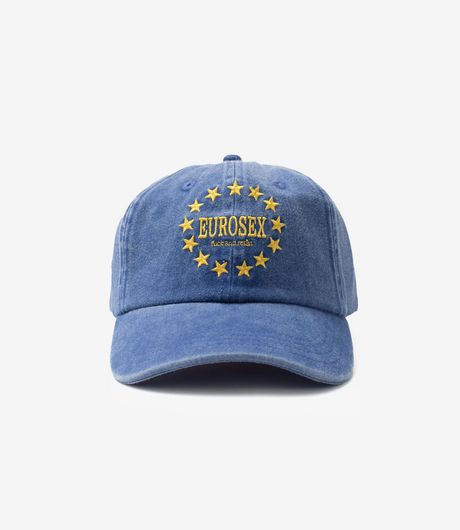 Carne Bollente F*ck & Resist Cap Off Blue
