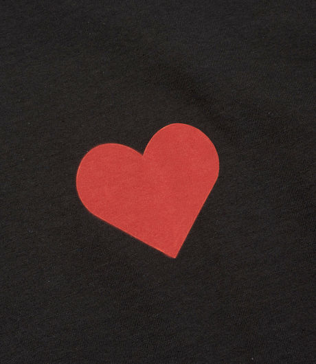 Alltimers Dustin Tee Black