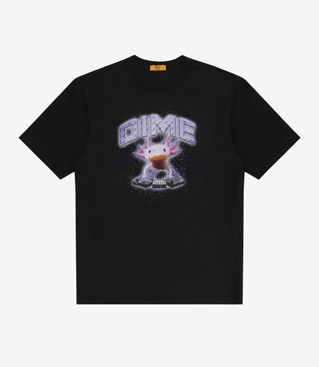 Dime Berghain T-Shirt Black