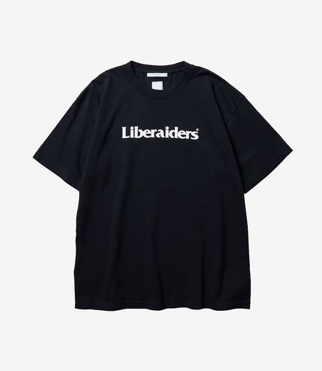 Liberaiders OG Logo Tee Black