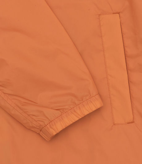 Carhartt Hooded Astra Coach Jacket Jaffa/Black